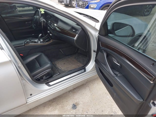 2016 BMW 535I WBA5B1C50GG134941 Photo 4