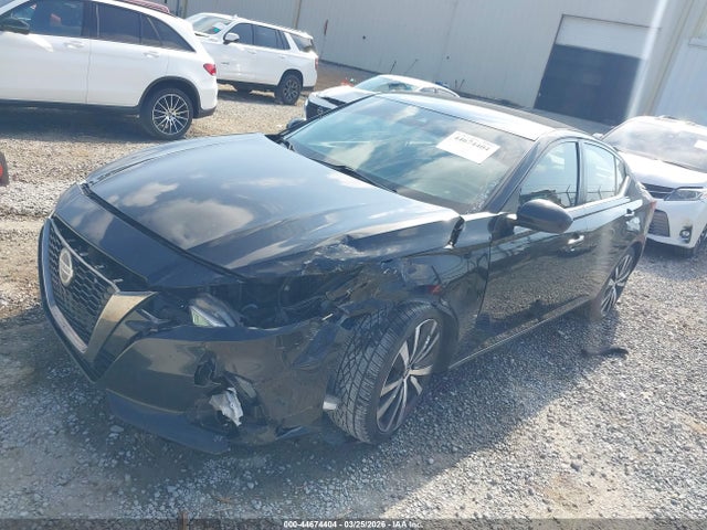 1N4BL4CVXLC212623 Nissan Altima Sr Fwd