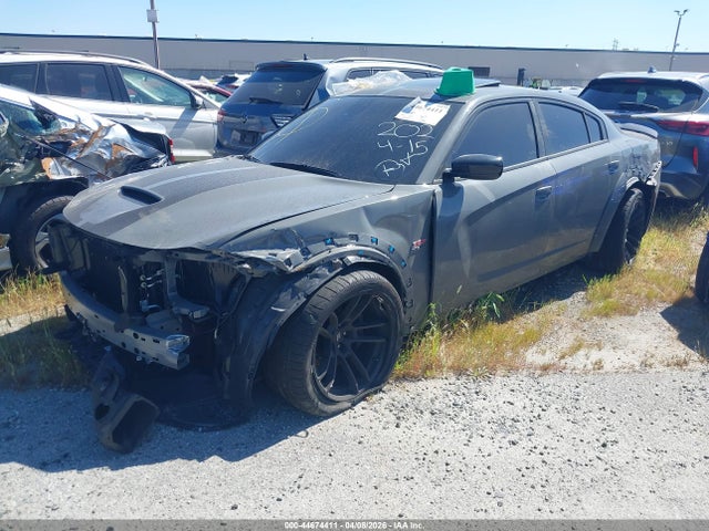 Aukcja sprzedaży 2023 Dodge Charger Scat Pack Widebody, vin: 2C3CDXGJ9PH659746, numer aukcji: 44674411