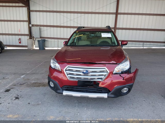 Продажа на аукционе авто 2016 Subaru Outback 2.5i Limited, vin: 4S4BSBNC5G3341223, номер лота: 44674412
