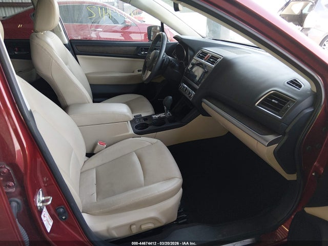 Продажа на аукционе авто 2016 Subaru Outback 2.5i Limited, vin: 4S4BSBNC5G3341223, номер лота: 44674412