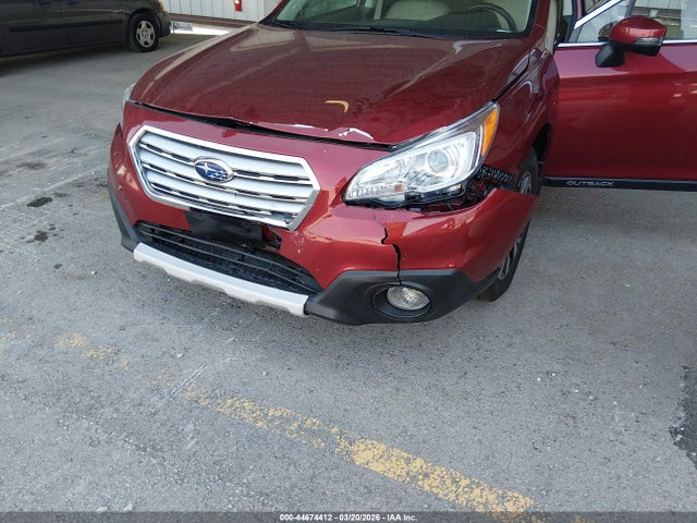 Продажа на аукционе авто 2016 Subaru Outback 2.5i Limited, vin: 4S4BSBNC5G3341223, номер лота: 44674412