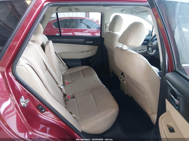 Продажа на аукционе авто 2016 Subaru Outback 2.5i Limited, vin: 4S4BSBNC5G3341223, номер лота: 44674412