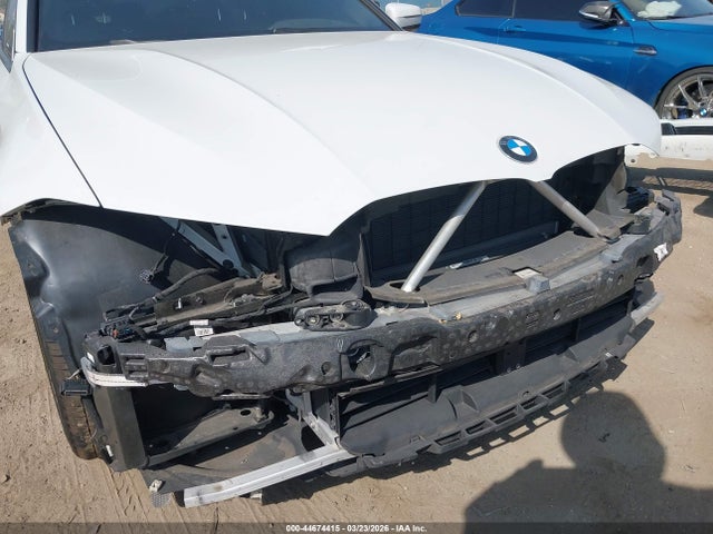 3MW5R1J03M8B51066 BMW 330I