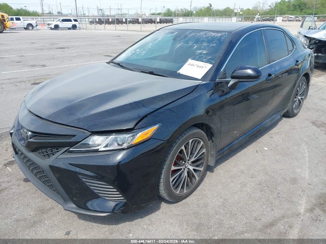 4T1B11HK0KU699462 Toyota CAMRY SE