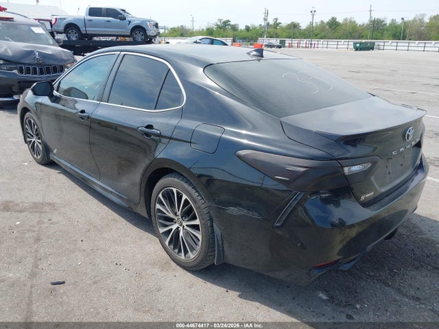 4T1B11HK0KU699462 Toyota CAMRY SE