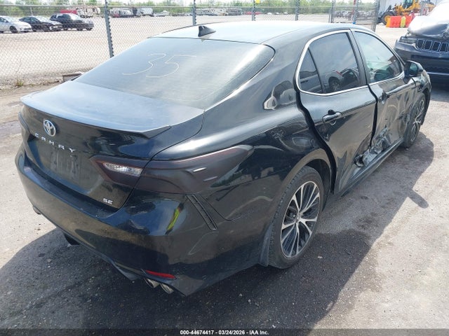 4T1B11HK0KU699462 Toyota CAMRY SE