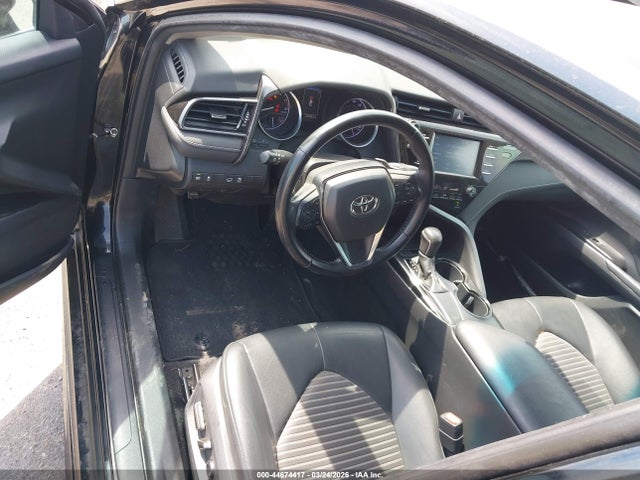 4T1B11HK0KU699462 Toyota CAMRY SE