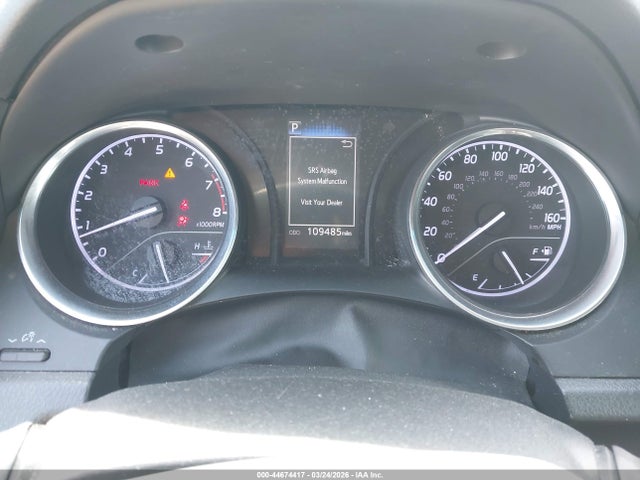 4T1B11HK0KU699462 Toyota CAMRY SE