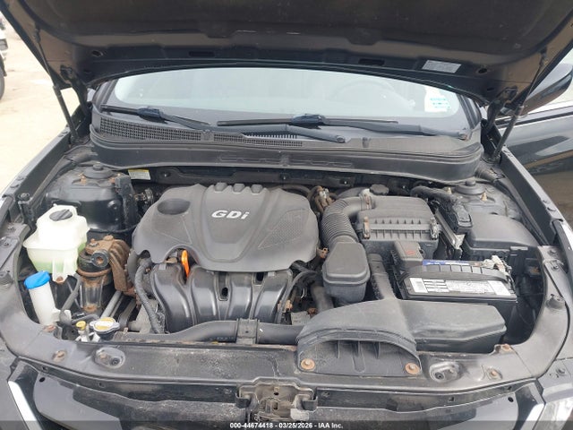 Продажа на аукционе авто 2011 Hyundai Sonata Gls, vin: 5NPEB4ACXBH161235, номер лота: 44674418