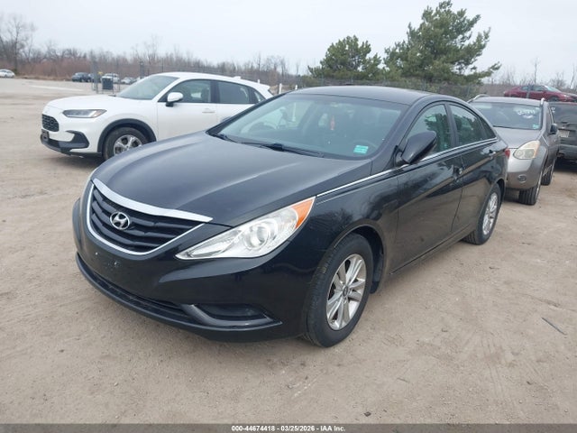 Продажа на аукционе авто 2011 Hyundai Sonata Gls, vin: 5NPEB4ACXBH161235, номер лота: 44674418