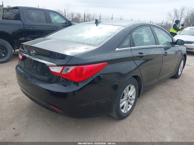 Продажа на аукционе авто 2011 Hyundai Sonata Gls, vin: 5NPEB4ACXBH161235, номер лота: 44674418