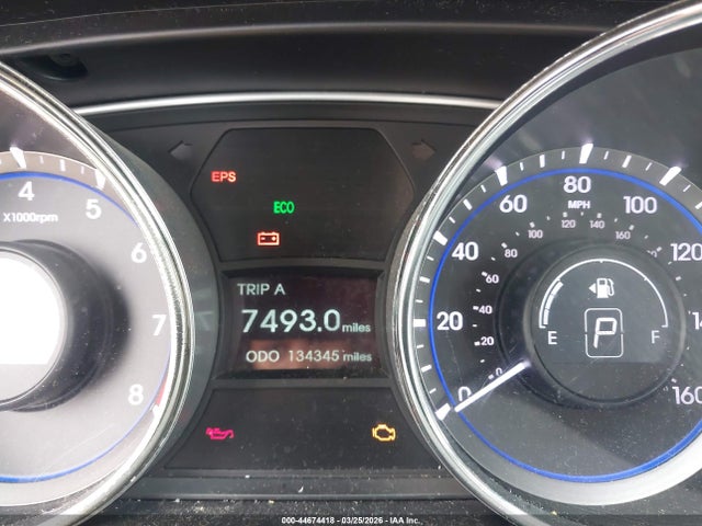 Продажа на аукционе авто 2011 Hyundai Sonata Gls, vin: 5NPEB4ACXBH161235, номер лота: 44674418