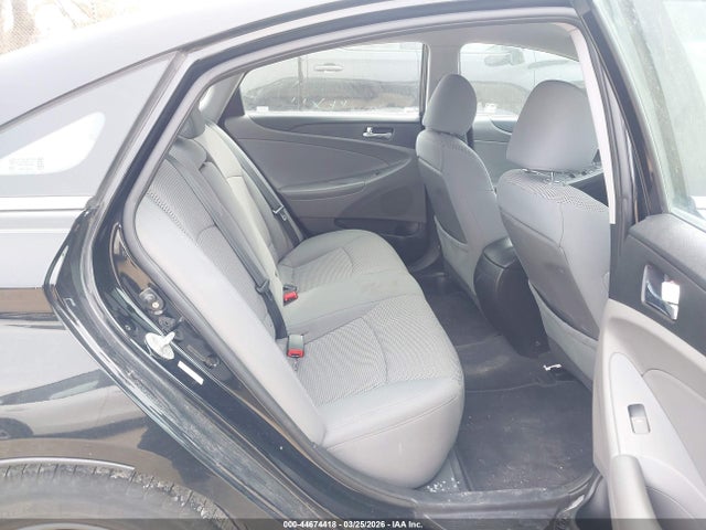 Продажа на аукционе авто 2011 Hyundai Sonata Gls, vin: 5NPEB4ACXBH161235, номер лота: 44674418