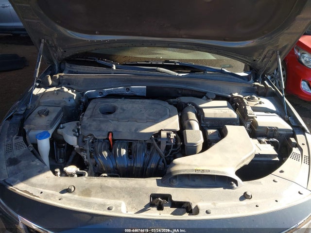 KNAGT4L3XG5085989 KIA Optima Lx