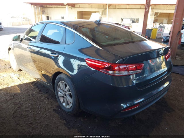 KNAGT4L3XG5085989 KIA Optima Lx