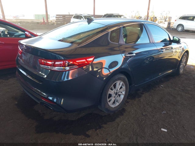 KNAGT4L3XG5085989 KIA Optima Lx