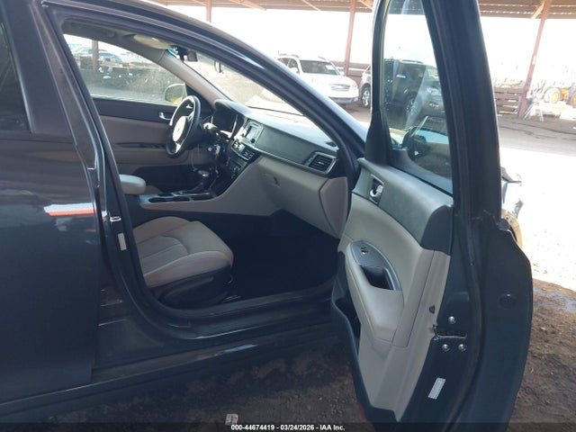 KNAGT4L3XG5085989 KIA Optima Lx