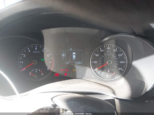 KNAGT4L3XG5085989 KIA Optima Lx