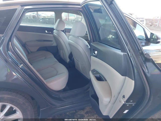 KNAGT4L3XG5085989 KIA Optima Lx