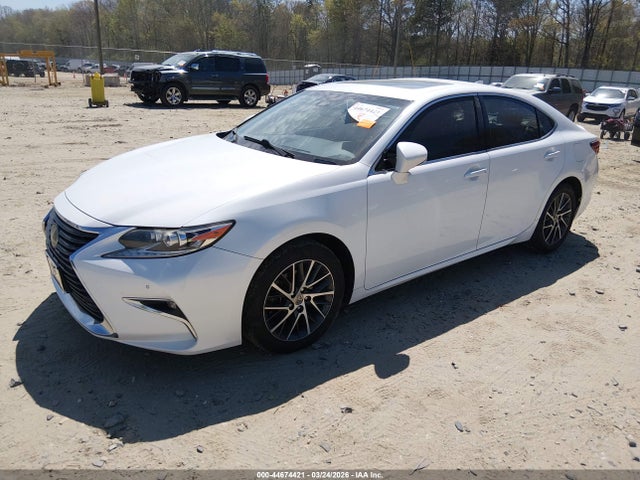 Aukcja sprzedaży 2016 Lexus Es 350, vin: JTHBK1GG3G2239096, numer aukcji: 44674421