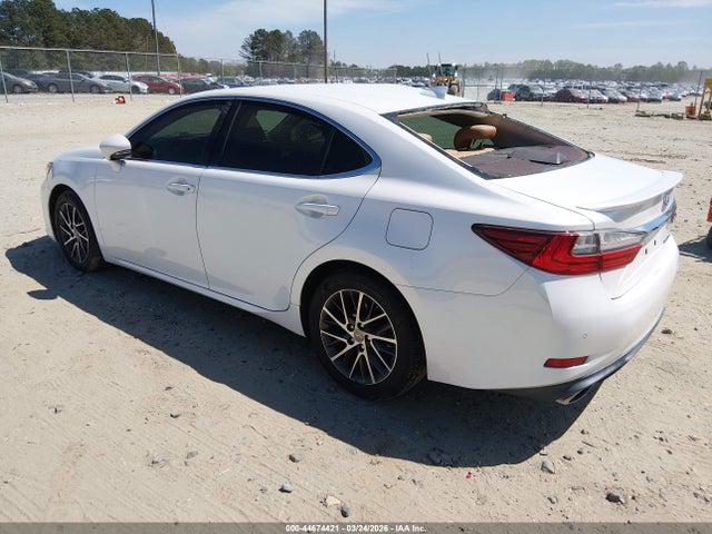 Aukcja sprzedaży 2016 Lexus Es 350, vin: JTHBK1GG3G2239096, numer aukcji: 44674421