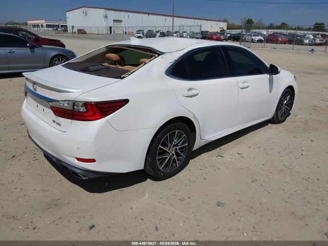 Aukcja sprzedaży 2016 Lexus Es 350, vin: JTHBK1GG3G2239096, numer aukcji: 44674421