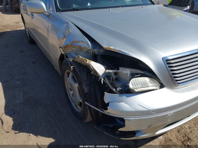 2002 LEXUS LS 430 JTHBN30FX20068274 Photo 5