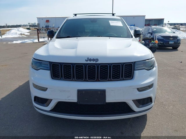 1C4RJFBGXKC842010 Jeep Grand Cherokee Limited X 4x4