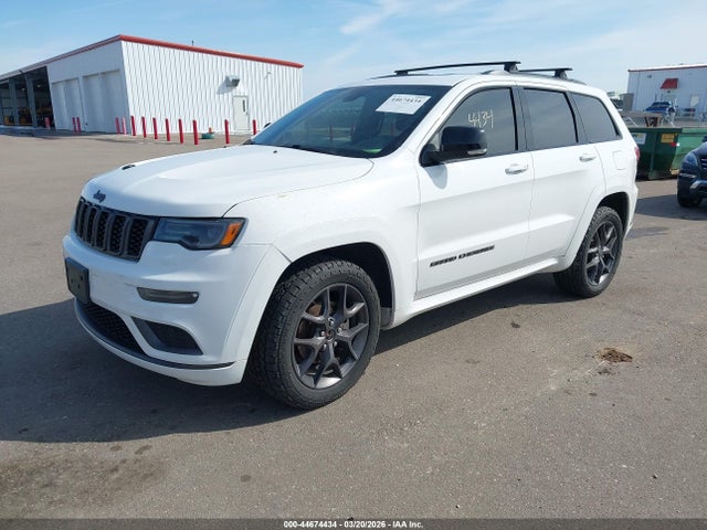 1C4RJFBGXKC842010 Jeep Grand Cherokee Limited X 4x4