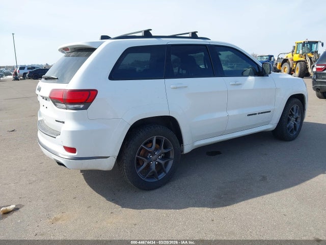 1C4RJFBGXKC842010 Jeep Grand Cherokee Limited X 4x4