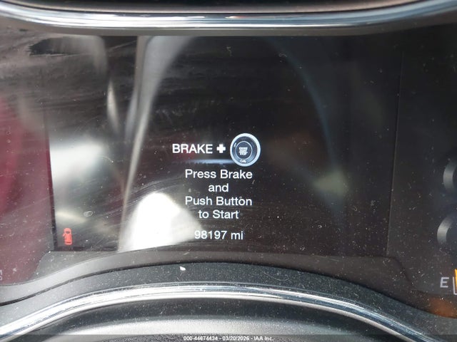 1C4RJFBGXKC842010 Jeep Grand Cherokee Limited X 4x4