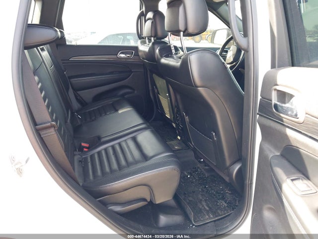 1C4RJFBGXKC842010 Jeep Grand Cherokee Limited X 4x4