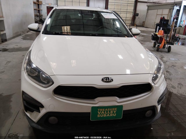 Aukcja sprzedaży 2019 Kia Forte Fe, vin: 3KPF24ADXKE010025, numer aukcji: 44674435