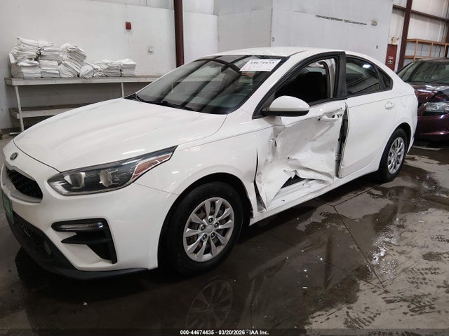 Aukcja sprzedaży 2019 Kia Forte Fe, vin: 3KPF24ADXKE010025, numer aukcji: 44674435