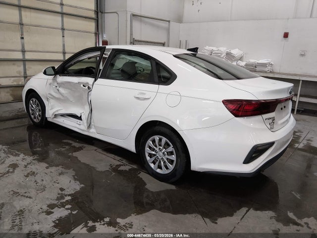 Aukcja sprzedaży 2019 Kia Forte Fe, vin: 3KPF24ADXKE010025, numer aukcji: 44674435