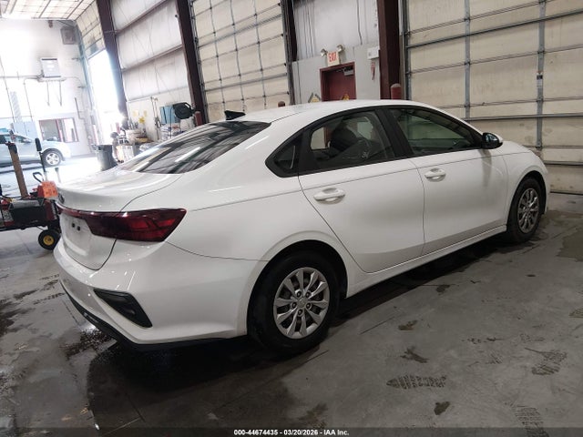 Aukcja sprzedaży 2019 Kia Forte Fe, vin: 3KPF24ADXKE010025, numer aukcji: 44674435