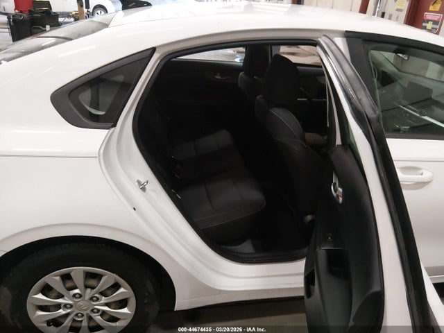 Aukcja sprzedaży 2019 Kia Forte Fe, vin: 3KPF24ADXKE010025, numer aukcji: 44674435