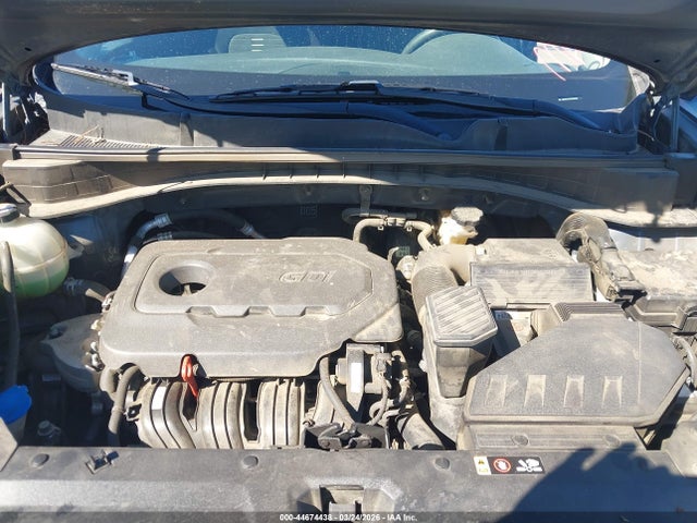 KIA Sportage Lx 2018 KNDPMCAC9J7417848 Image 10