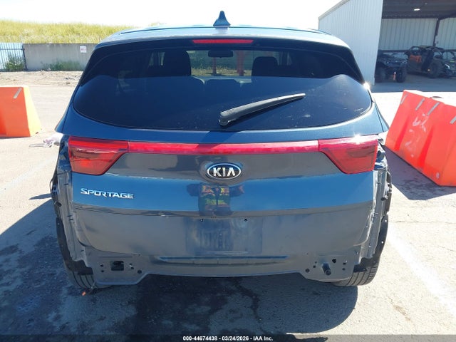 KIA Sportage Lx 2018 KNDPMCAC9J7417848 Image 17