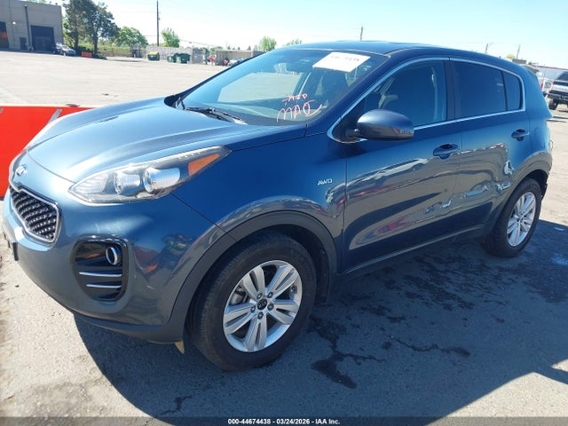 KIA Sportage Lx 2018 KNDPMCAC9J7417848 Image 2