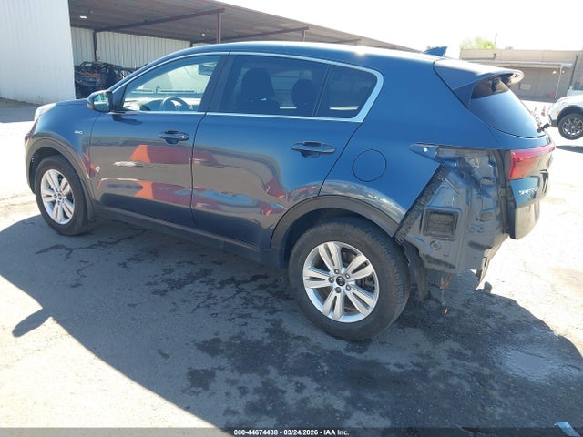 KIA Sportage Lx 2018 KNDPMCAC9J7417848 Image 3