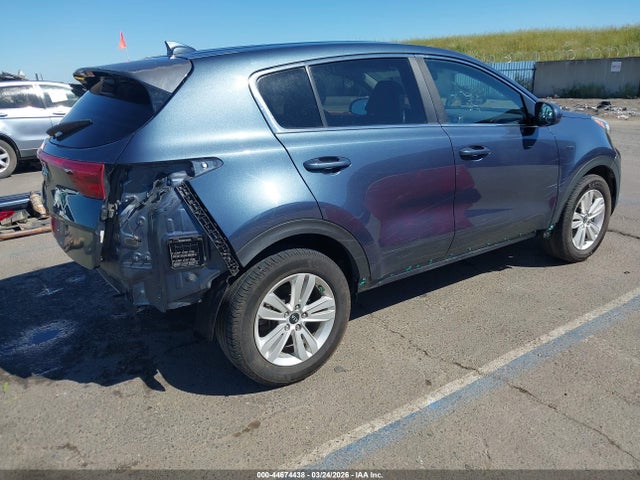 KIA Sportage Lx 2018 KNDPMCAC9J7417848 Image 4