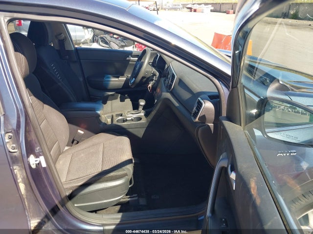 KIA Sportage Lx 2018 KNDPMCAC9J7417848 Image 5