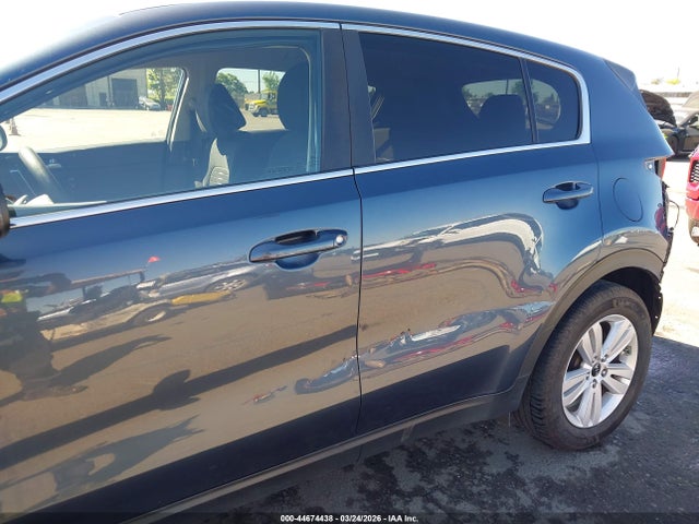 KIA Sportage Lx 2018 KNDPMCAC9J7417848 Image 6
