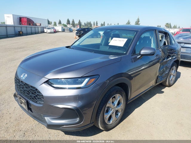 3CZRZ1H39SM729951 Honda Hr-v 2wd Lx