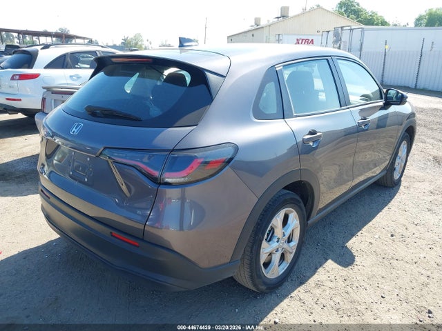 3CZRZ1H39SM729951 Honda Hr-v 2wd Lx