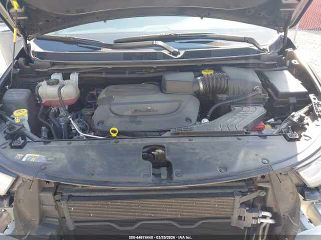 Продаж на аукціоні авто 2025 Chrysler Pacifica Select, vin: 2C4RC1BG0SR531755, номер лоту: 44674440