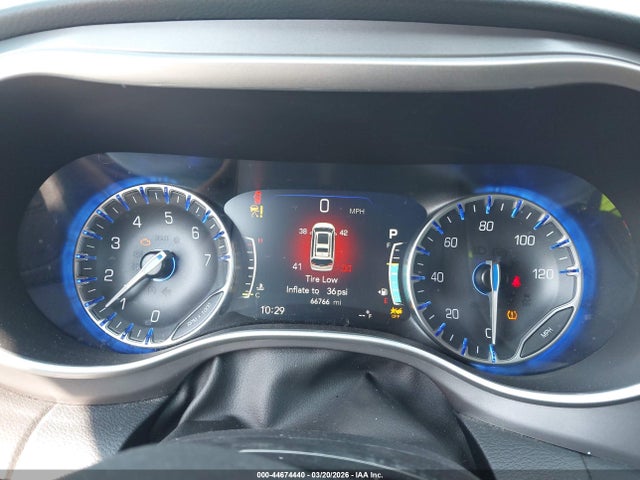 Продаж на аукціоні авто 2025 Chrysler Pacifica Select, vin: 2C4RC1BG0SR531755, номер лоту: 44674440