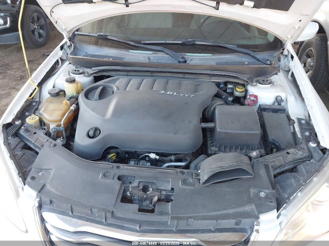 Продаж на аукціоні авто 2011 Chrysler 200 Touring, vin: 1C3BC1FG2BN504733, номер лоту: 44674445